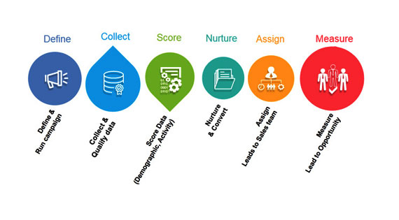 Capture Leads On Salesforce CRM